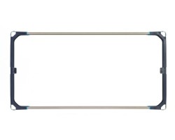 MetroMax M4F1836 Storage 4-sided Open Frame 