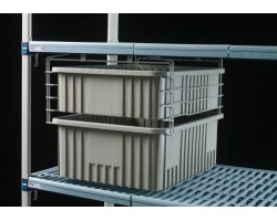 MetroMax MXSS2E Super Slide Tote Box Holder