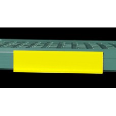 MetroMax CSM6-YQ Color Shelf Markers 