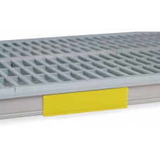 MetroMax CSM6-YX Color Shelf Markers 