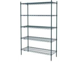 Metro Super Erecta Corrosion Resistant Wire Shelf - 2136NK