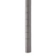 Metro Super Erecta Industrial Metroseal Gray Cart Post - 13UPK4
