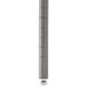 Metro Super Erecta Industrial Metroseal Gray Post - 13PK4