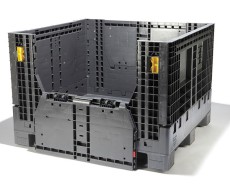 Monoflo Collapsible Bulk Containers Monoflo Collapsible Bulk Containers