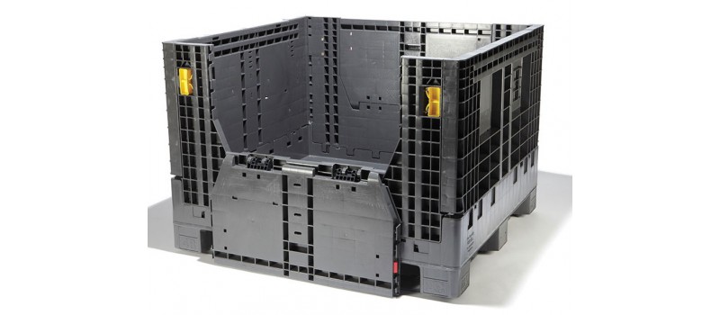 Monoflo Collapsible Bulk Containers
