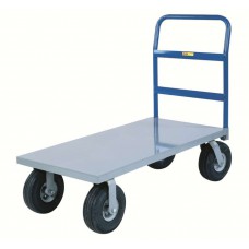 Little Giant Cushion Load Steel Platform Truck - NBB-3060-10P