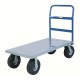 Little Giant Cushion Load Steel Platform Truck - NBB-2436-10P