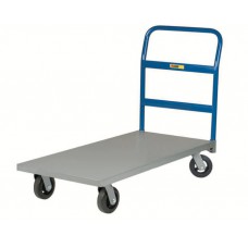 Little Giant Steel Platform Truck - NBB-2436-6MR