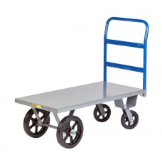 Little Giant Extra Heavy Duty Steel Platform Truck - NBH-3072-MR