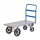 Little Giant Extra Heavy Duty Steel Platform Truck - NBH-2448-MR