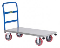 Little Giant Platform Truck - NCB-2460-8PYBK