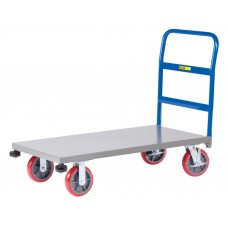 Little Giant Steel Platform Truck - NCB-2436-8PYBK