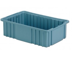 LEWISbins NDC2050 Plastic Divider Box Container  - 4 per Carton