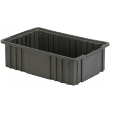 LEWISbins NDC2050 Plastic Divider Box Container  - 8 per Carton