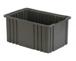 LEWISbins NDC2080 Plastic Divider Box Container - 6 per Carton