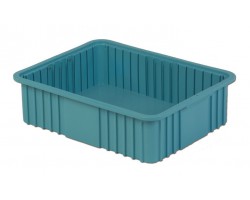 LEWISbins NDC3060 Plastic Divider Box Container - 4 per Carton