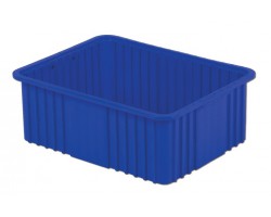 LEWISbins NDC3080 Plastic Divider Box Container - 4 per Carton