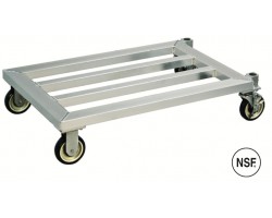 New Age 6010 Economy Aluminum Dunnage Rack