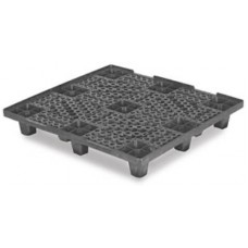 Orbis Nestable 45x48-BR MI CISF LP Plastic Pallets 