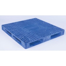 Orbis Stackable 48 x 48 HDSC Plastic Pallet