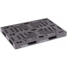 Orbis Stackable 48 X 72 CIISF Plastic Pallet