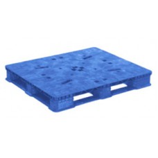 Orbis Rackable 40 x 48 Stack'R MD Solid Deck Plastic Pallet