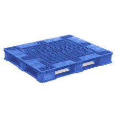 Orbis Rackable 40 X 48 STACK'R MD Open Deck Plastic Pallet