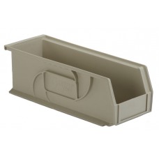 LEWISbins PB1405-5 Plastic Hopper Front Small Part Bins - 6 per Carton