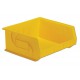 LEWISbins PB1416-7 Plastic Hopper Front Small Part Bins - 6 per Carton