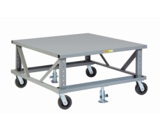 Features and Benefits of Using Little Giant Ergonomic Adjustable and Fixed Height Pallet Stands Features and Benefits of Using Little Giant Ergonomic Adjustable and Fixed Height Pallet Stands