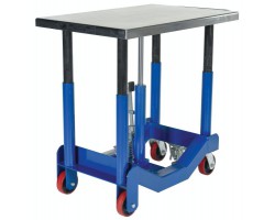 Vestil Low Profile Hydraulic Post Table - PT12-40