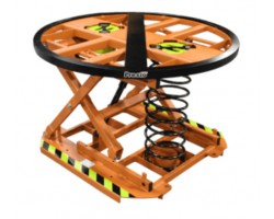 Presto Lifts Spring Load Self-Leveling Lift - P3