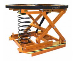 Presto Lifts Spring Load Self-Leveling Lift - P3
