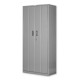 Pucel Bi-Fold Door Storage Cabinet - BDSC-3678-24-4
