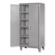 Pucel Super Heavy Duty Steel Storage Cabinet - SXHDSC-6072-24-4