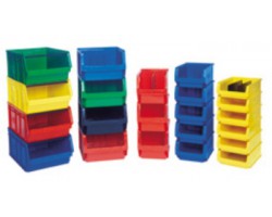 Quantum Plastic Magnum Storage Part Bins - QMS543