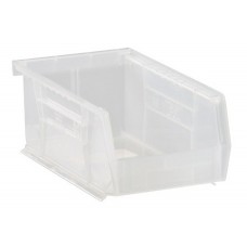 Quantum Ultra Stack Small Part Clear Bins - QUS220CLCS