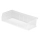 Quantum Ultra Stack Small Part Clear Bins - QUS232CL