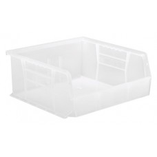 Quantum Ultra Stack Small Part Clear Bins - QUS235CLCS