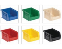 Quantum Ultra Stack Small Part Bins - QUS220