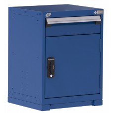 Rousseau R5ACD-3007 Stationary Modular Storage Cabinet – Heavy-Duty 1-Drawer Industrial Storage Unit