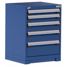 Rousseau R5ACG-3004 Stationary Modular Storage Cabinet 