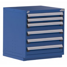 Rousseau 6-Drawer Stationary Modular Storage Cabinet R5ADD-3012