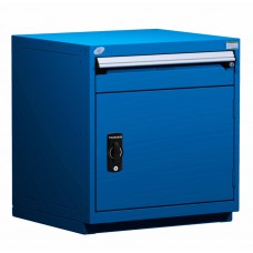 Rousseau 1-Drawer Stationary Modular Storage Cabinet R5ADD-3014