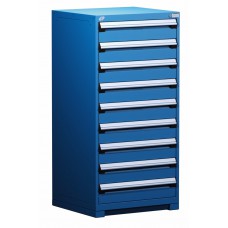 Rousseau 9-Drawer Modular Drawer Cabinet R5ADD-5814