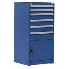 Rousseau 6-Drawer Modular Drawer Cabinet R5ADD-5819