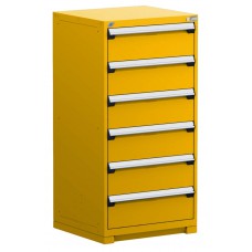 Rousseau 6-Drawer Modular Drawer Cabinet R5ADD-5843