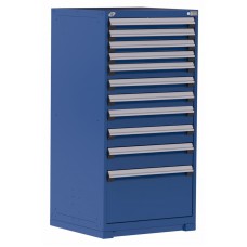 Rousseau 11-Drawer Stationary Modular Storage Cabinet R5ADG-5808