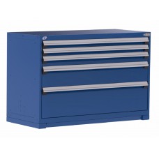 Rousseau 6-Drawer Stationary Modular Storage Cabinet R5AJE-3803