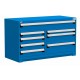 Rousseau 8-Drawer Heavy Duty Modular Cabinet - 5RKJE-3001